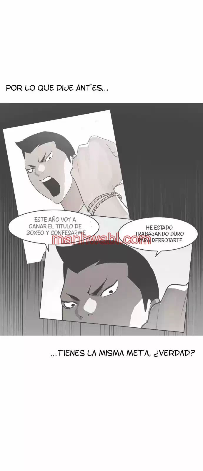 Nueva Cara - Capítulo 137_3 manhwa