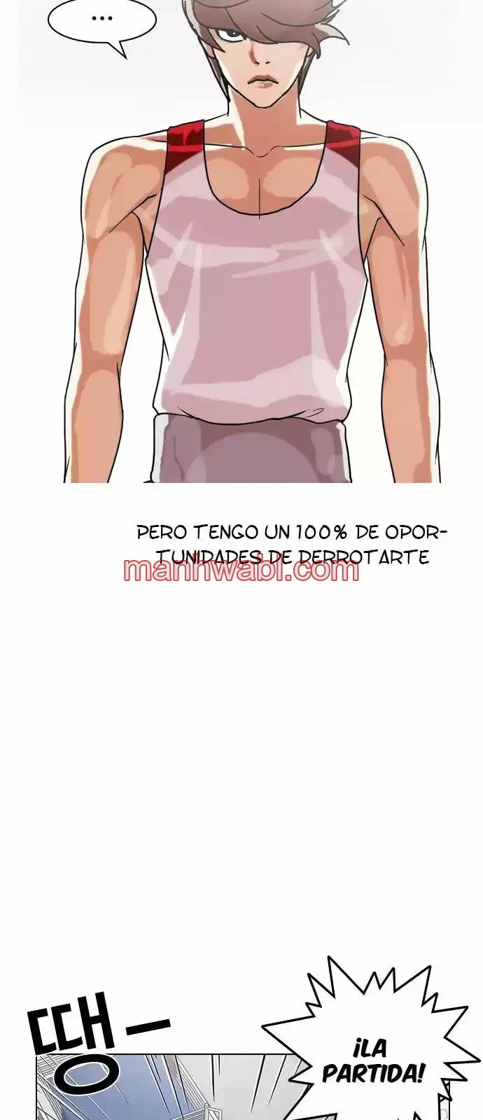 Nueva Cara - Capítulo 137_3 manhwa