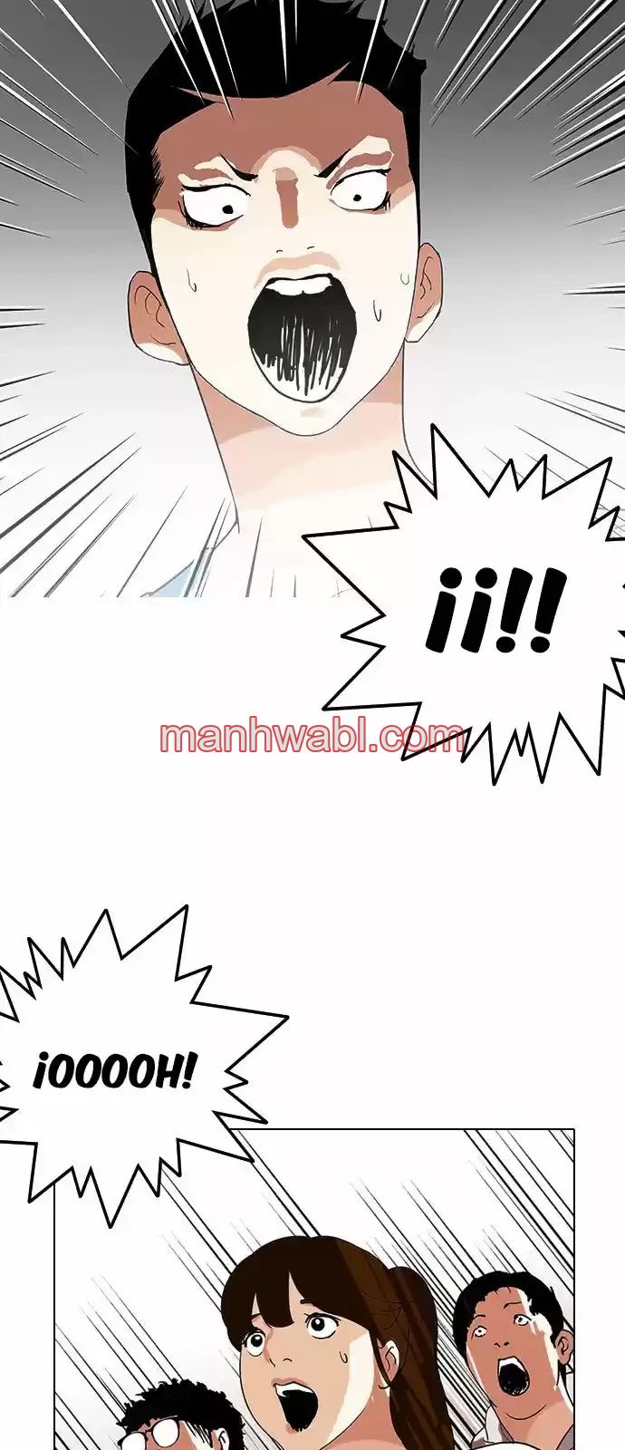 Nueva Cara - Capítulo 137_3 manhwa