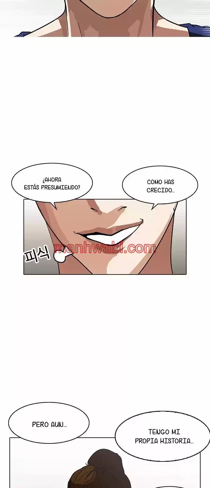 Nueva Cara - Capítulo 138 manhwa