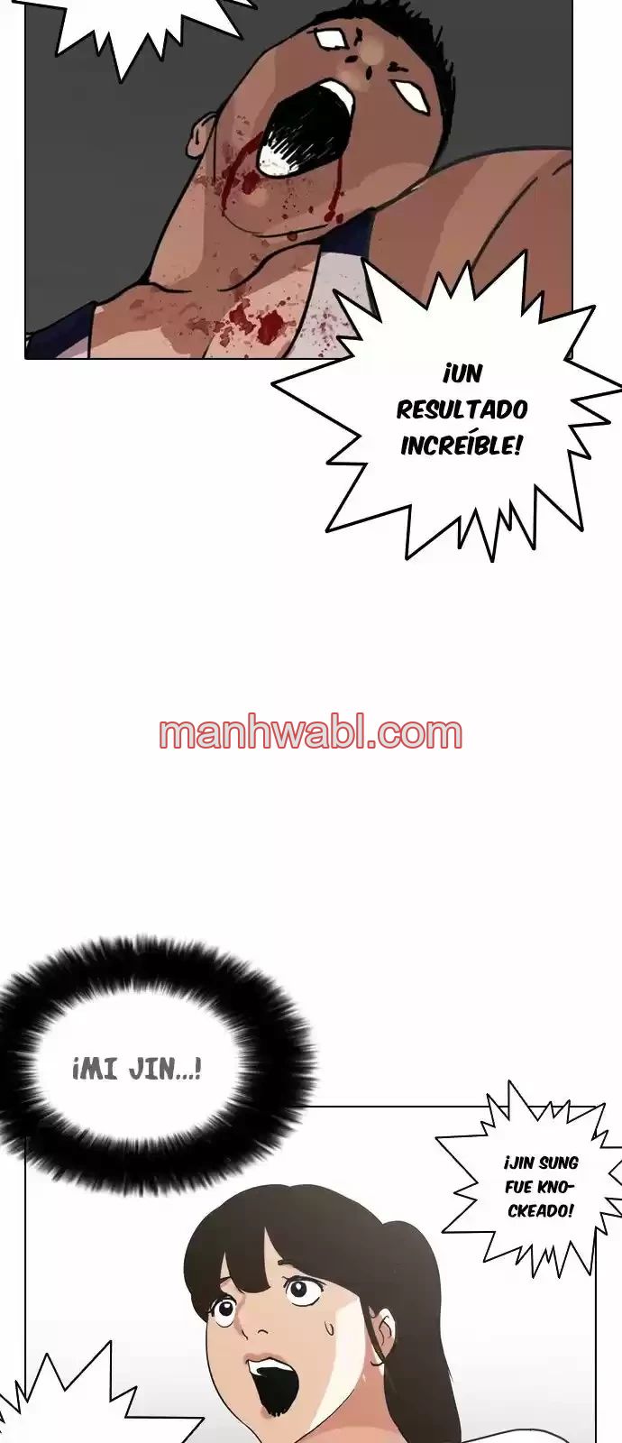 Nueva Cara - Capítulo 138 manhwa