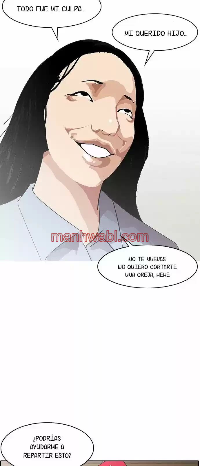 Nueva Cara - Capítulo 138_3 manhwa