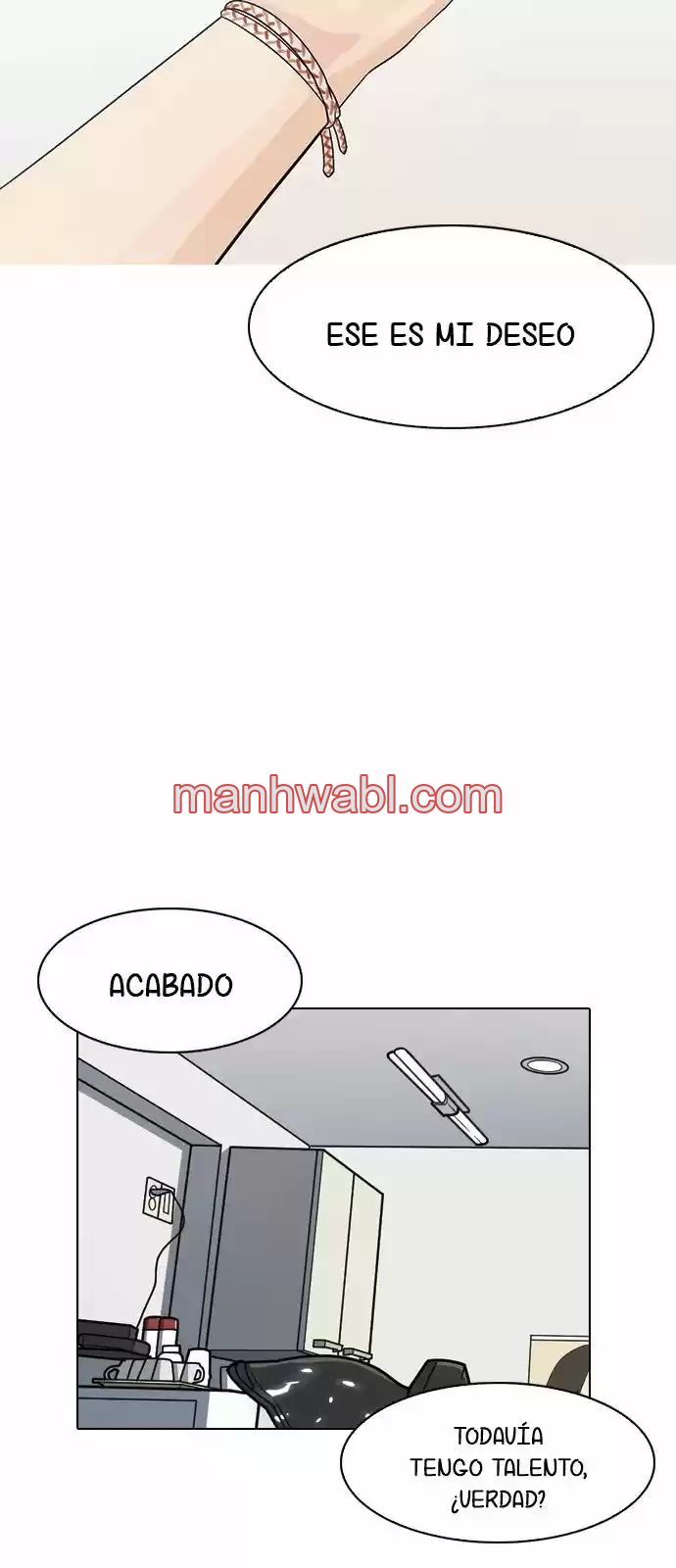 Nueva Cara - Capítulo 138_3 manhwa