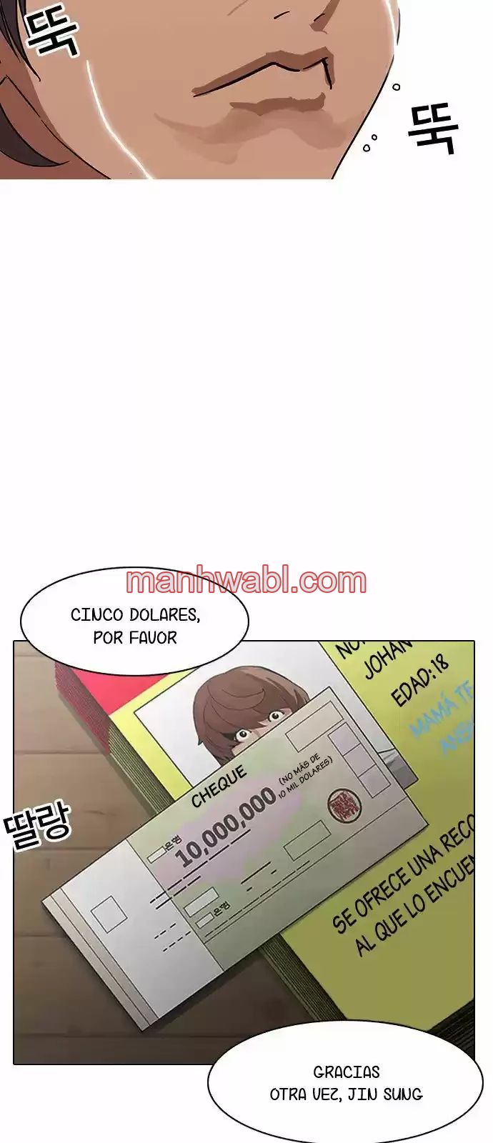 Nueva Cara - Capítulo 138_3 manhwa