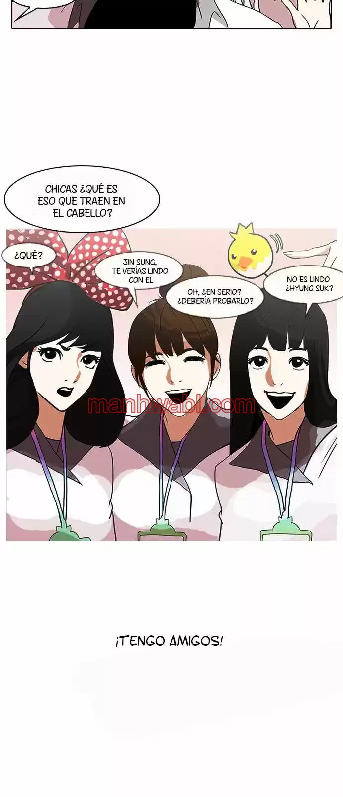 Nueva Cara - Capítulo 139 manhwa