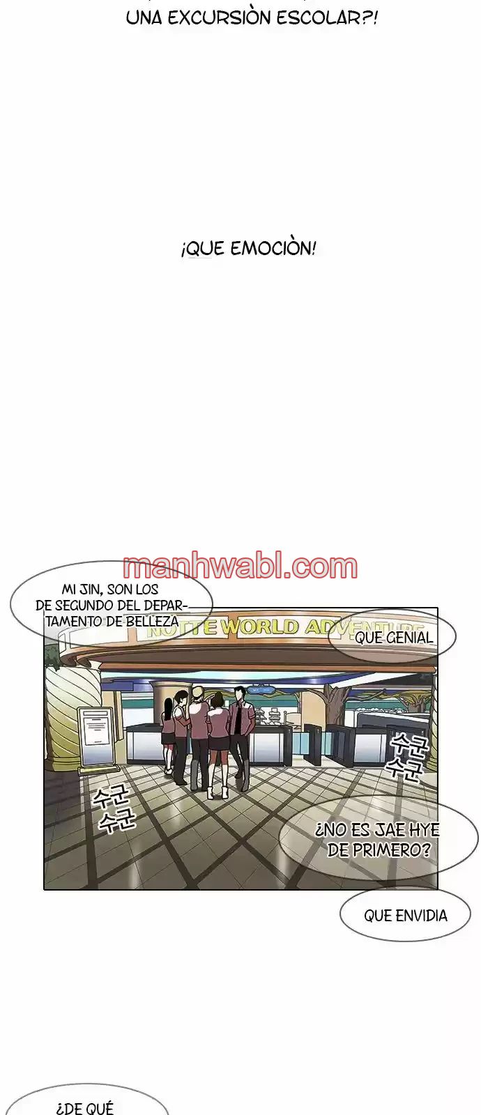 Nueva Cara - Capítulo 139 manhwa