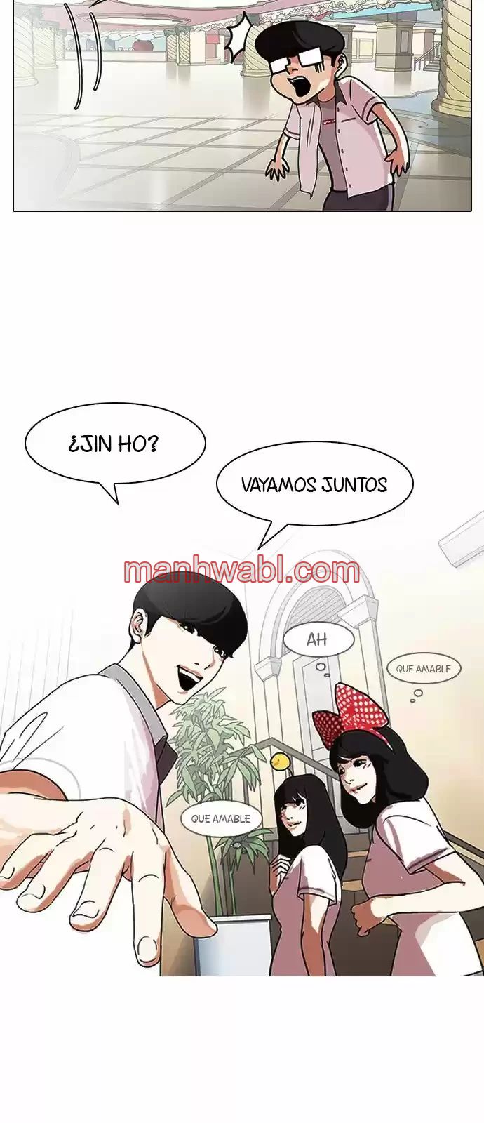 Nueva Cara - Capítulo 139 manhwa