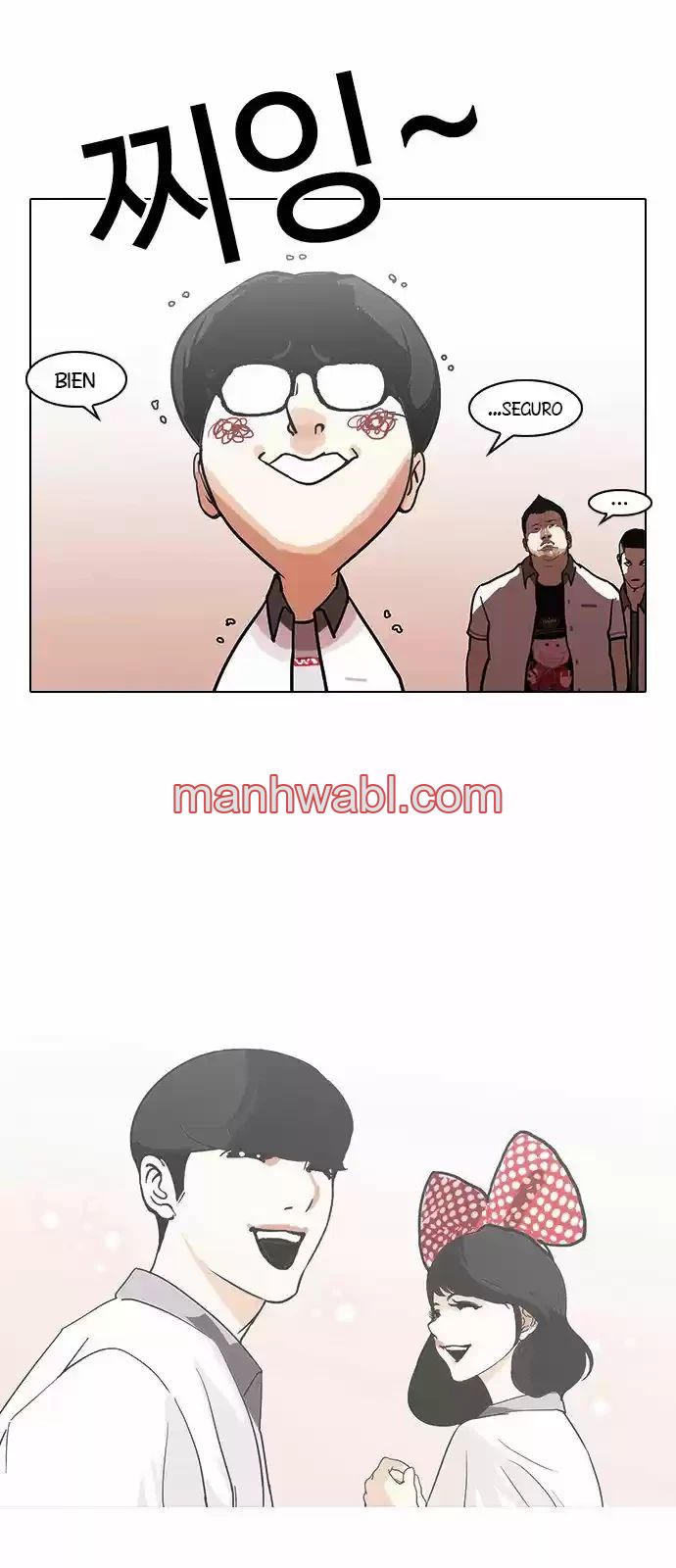 Nueva Cara - Capítulo 139 manhwa