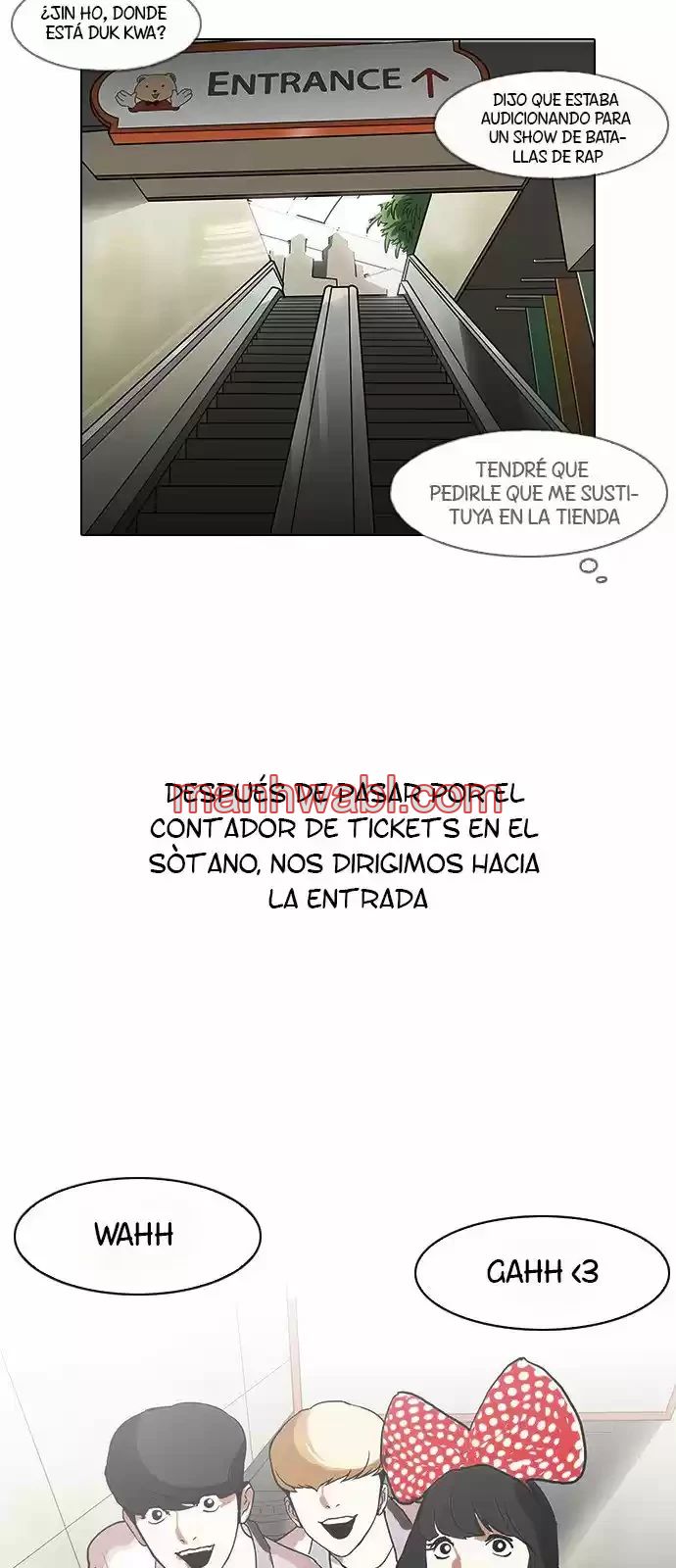 Nueva Cara - Capítulo 139 manhwa
