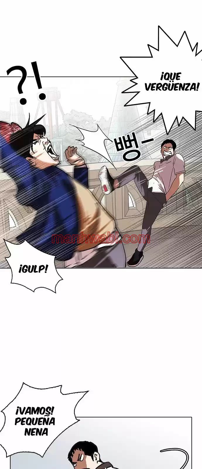 Nueva Cara - Capítulo 139_2 manhwa