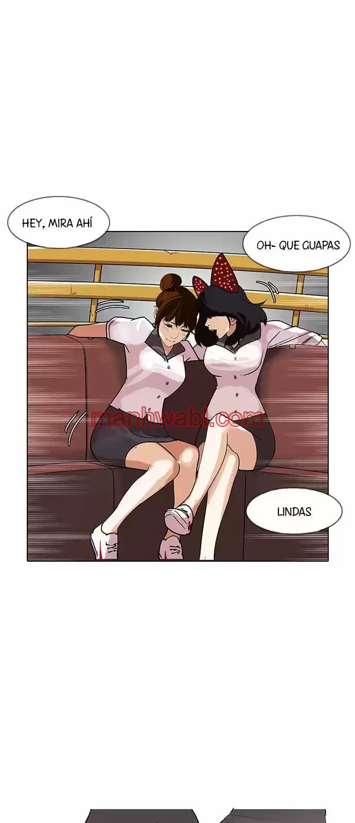 Nueva Cara - Capítulo 139_2 manhwa