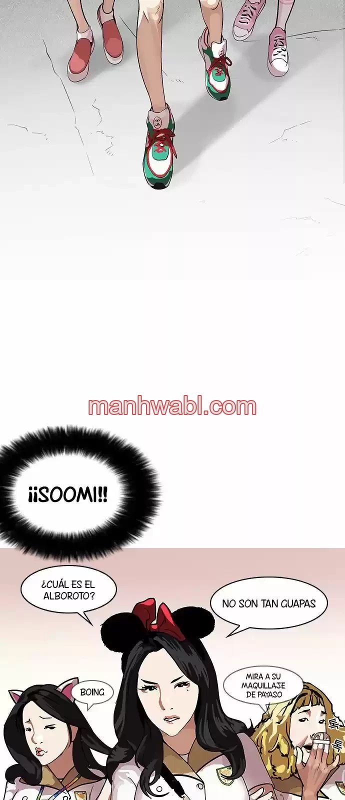 Nueva Cara - Capítulo 139_3 manhwa