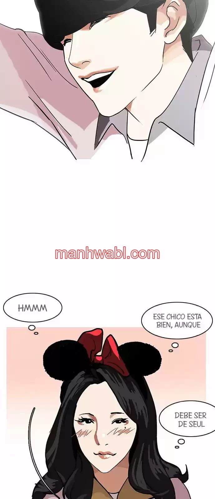 Nueva Cara - Capítulo 139_3 manhwa