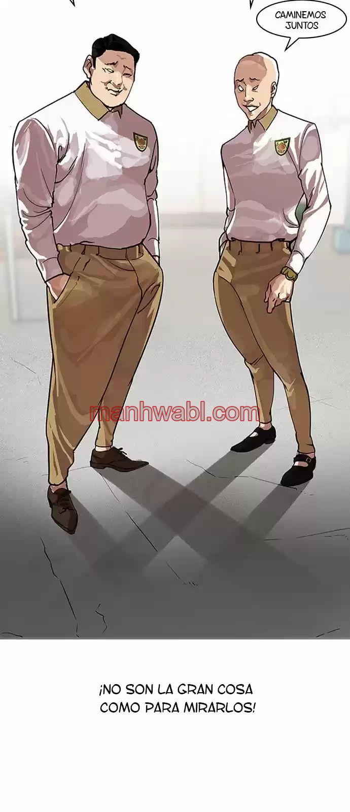 Nueva Cara - Capítulo 139_3 manhwa