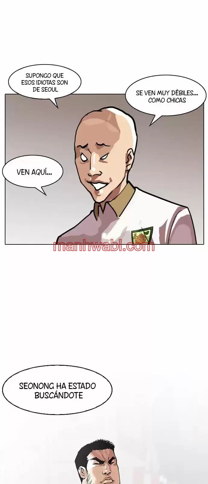 Nueva Cara - Capítulo 139_3 manhwa