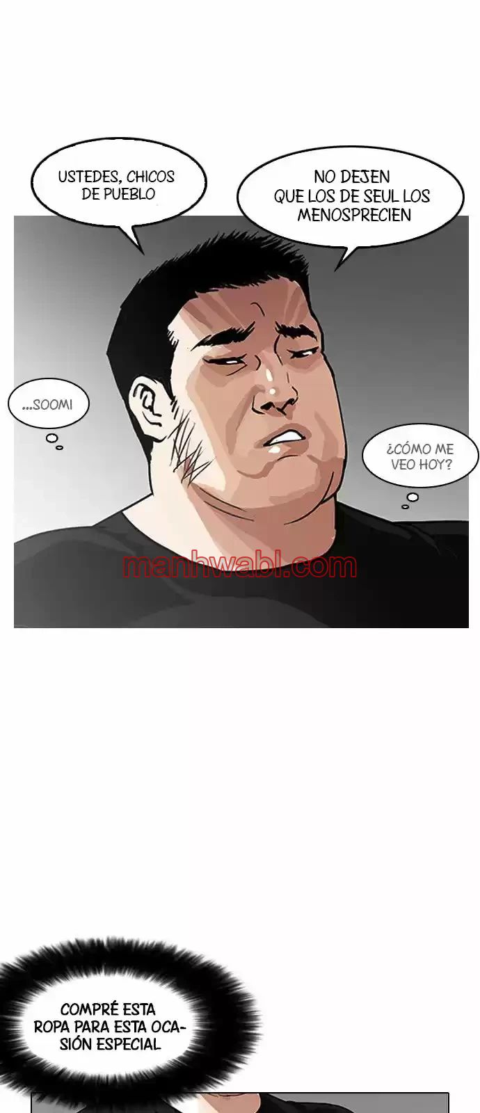 Nueva Cara - Capítulo 139_3 manhwa