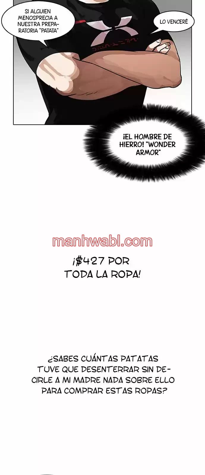 Nueva Cara - Capítulo 139_3 manhwa