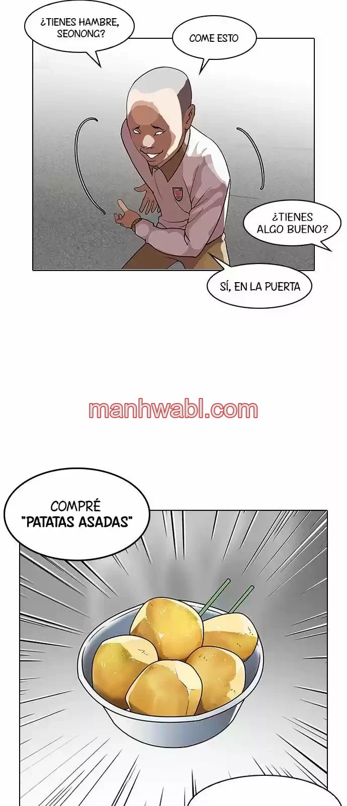 Nueva Cara - Capítulo 139_3 manhwa