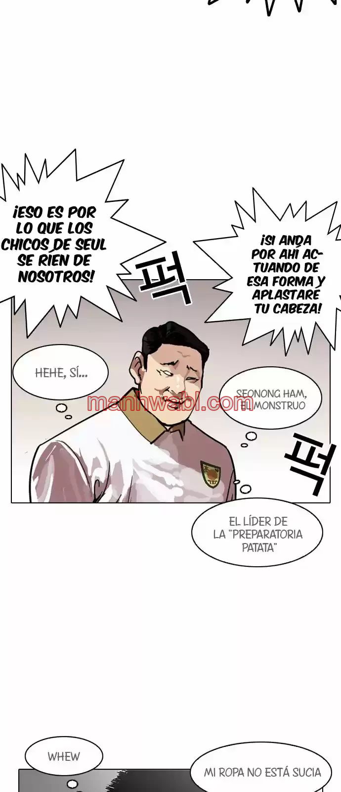 Nueva Cara - Capítulo 139_3 manhwa