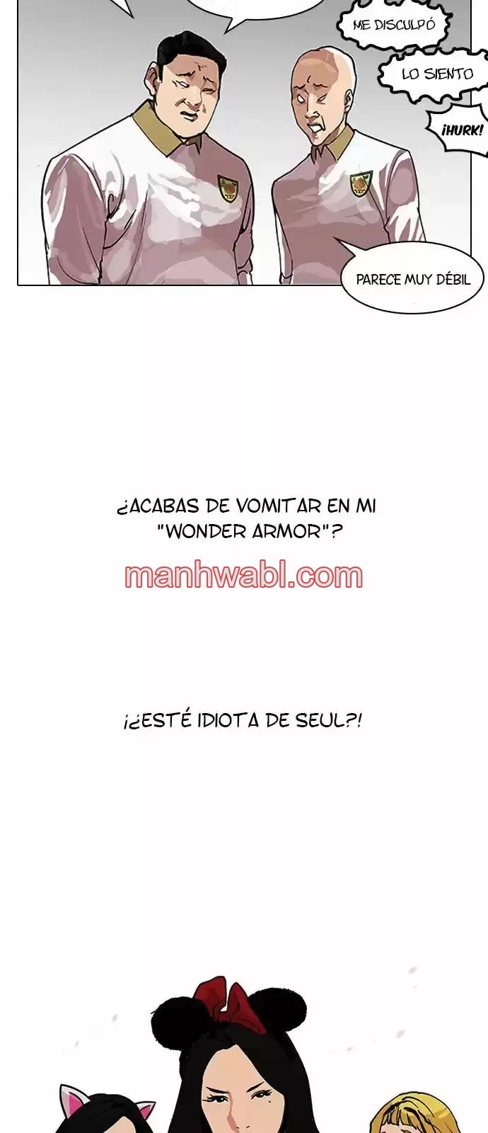 Nueva Cara - Capítulo 139_3 manhwa