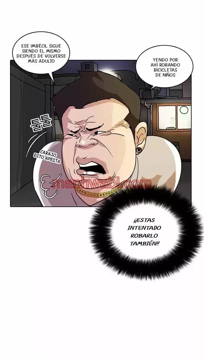 Nueva Cara - Capítulo 13_2 manhwa