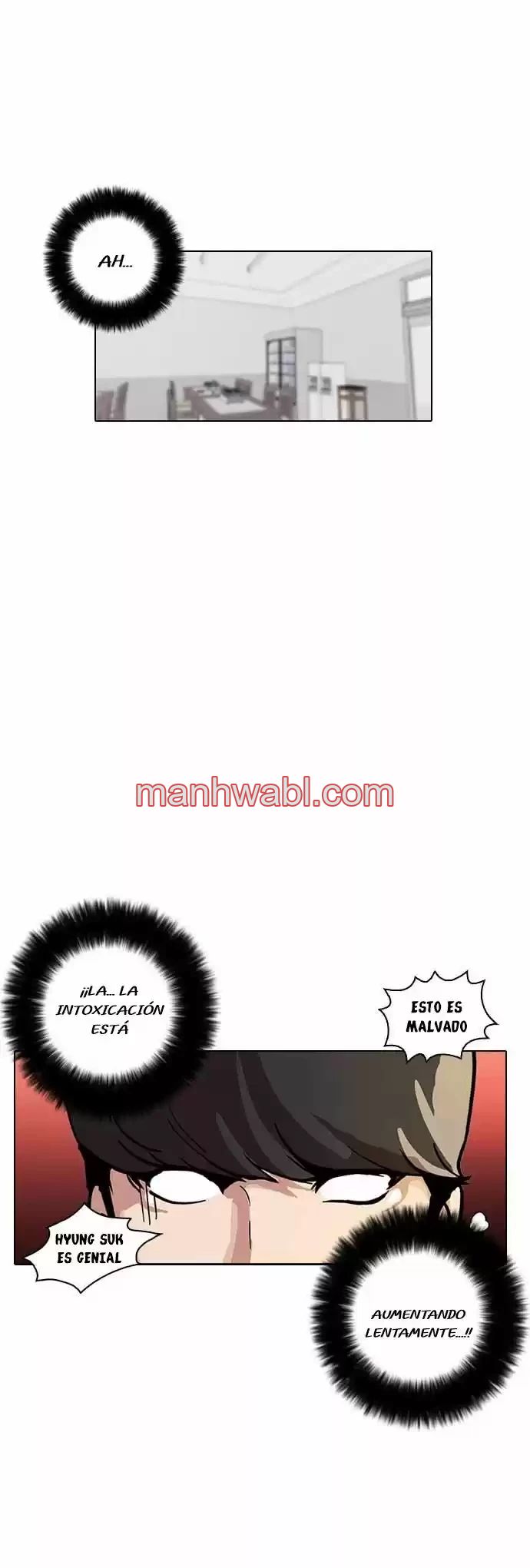 Nueva Cara - Capítulo 13_2 manhwa