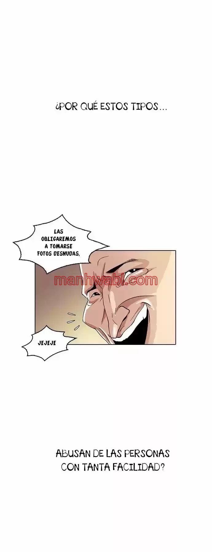 Nueva Cara - Capítulo 13_2 manhwa