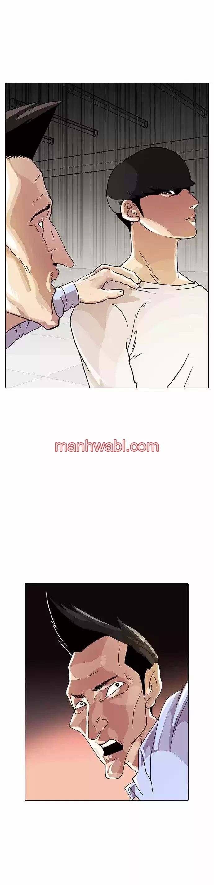 Nueva Cara - Capítulo 13_2 manhwa