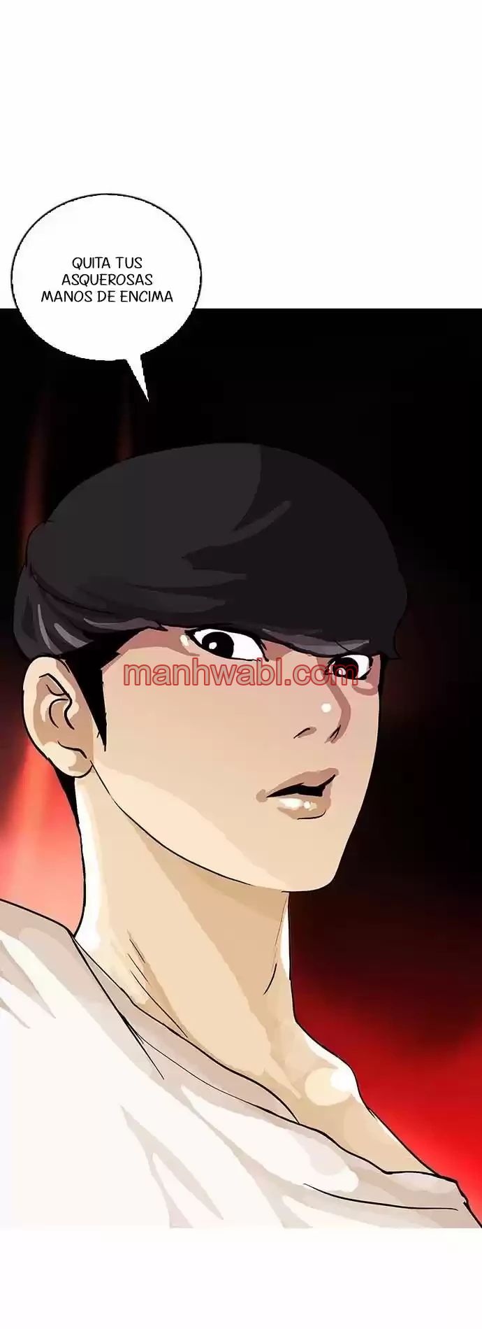 Nueva Cara - Capítulo 13_2 manhwa