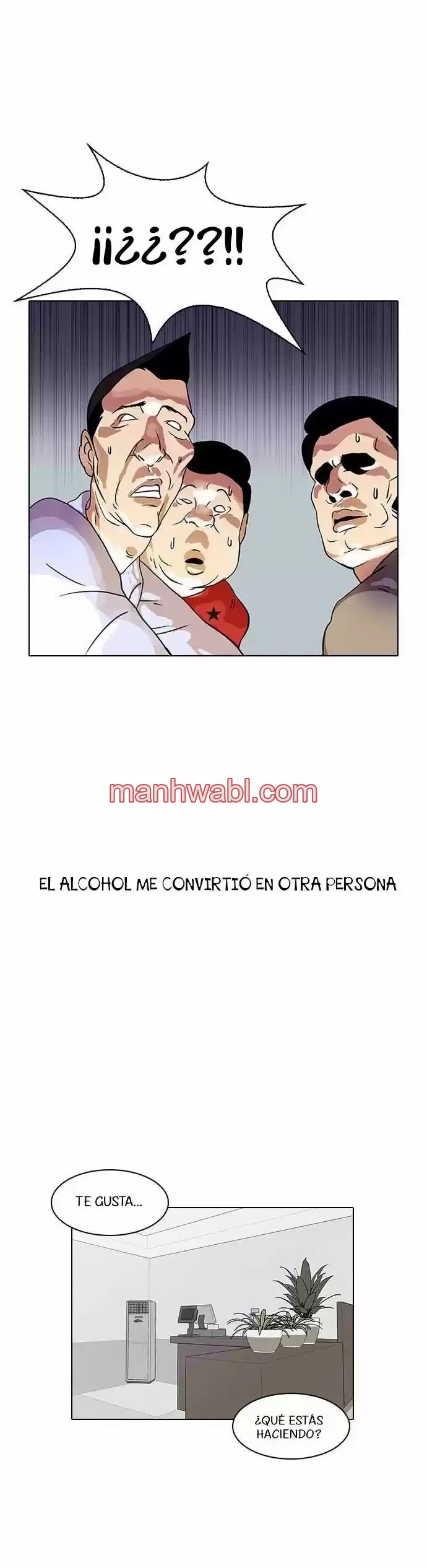 Nueva Cara - Capítulo 13_2 manhwa