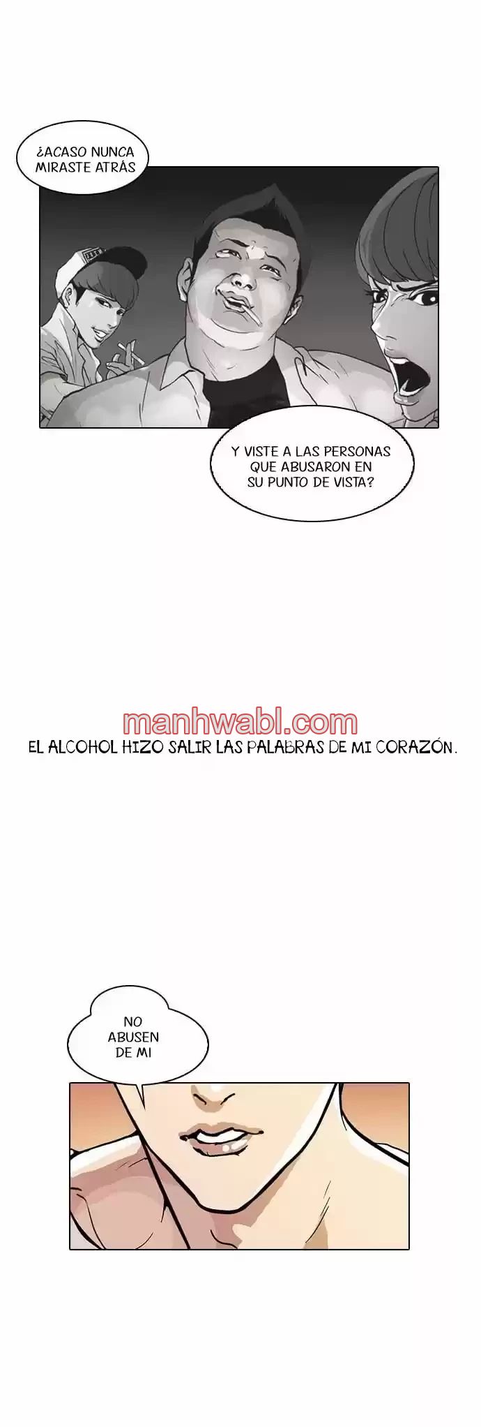 Nueva Cara - Capítulo 13_2 manhwa