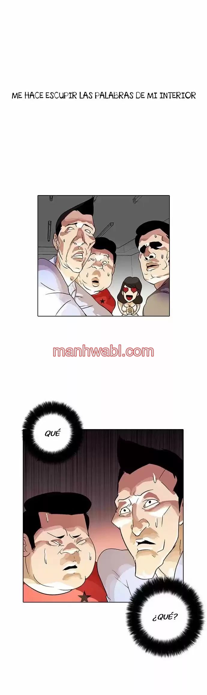 Nueva Cara - Capítulo 13_2 manhwa