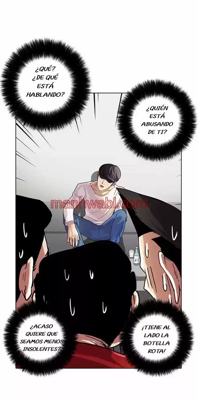 Nueva Cara - Capítulo 13_2 manhwa