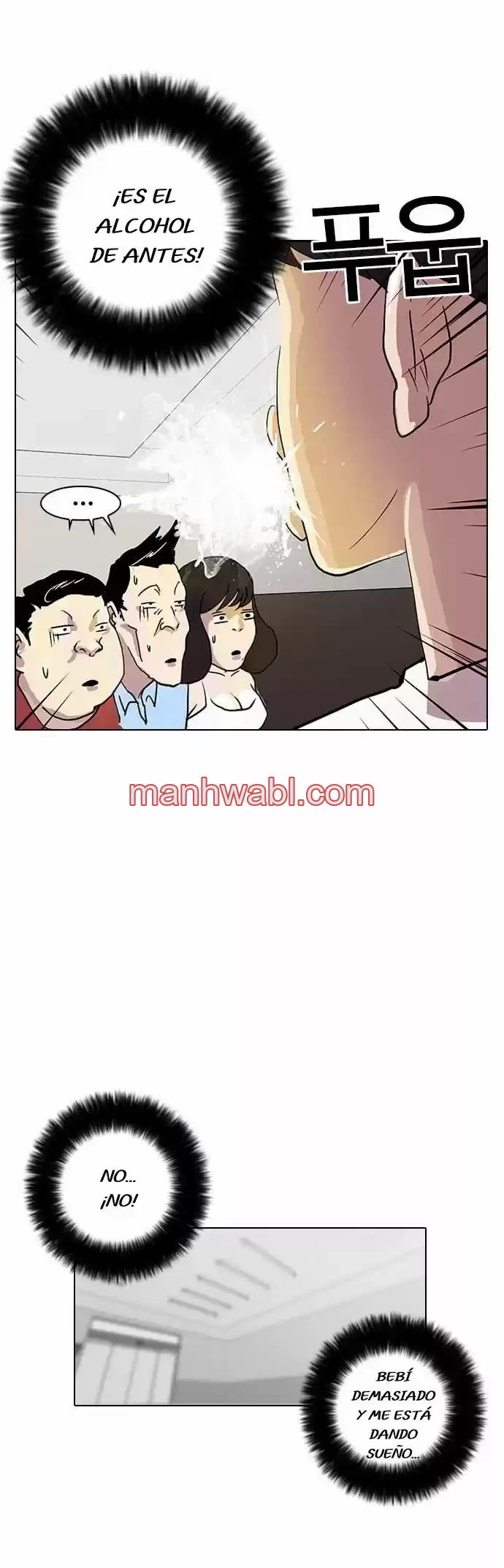 Nueva Cara - Capítulo 13_2 manhwa