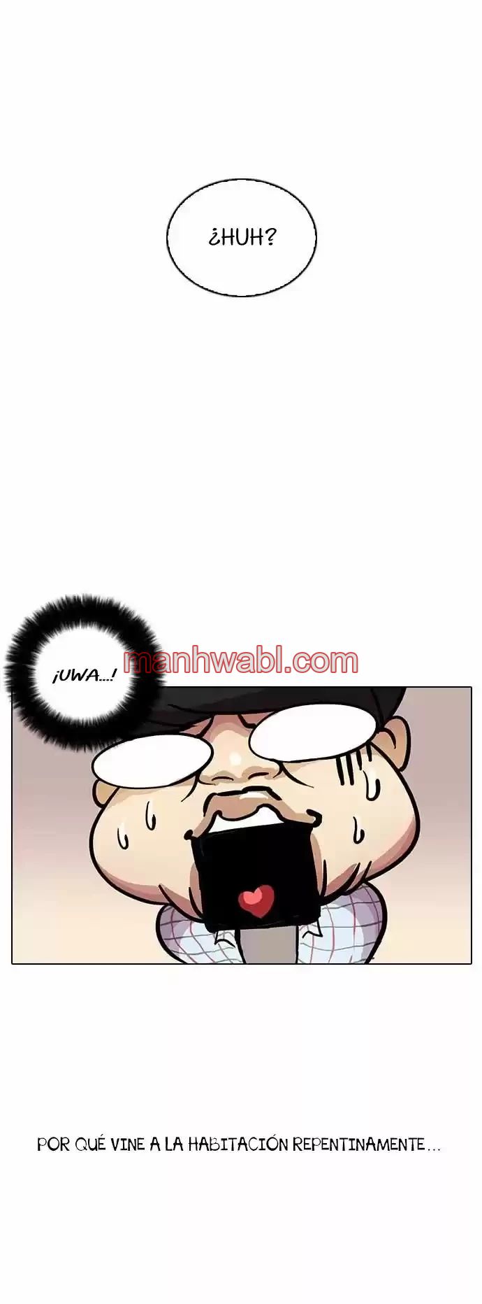 Nueva Cara - Capítulo 13_3 manhwa