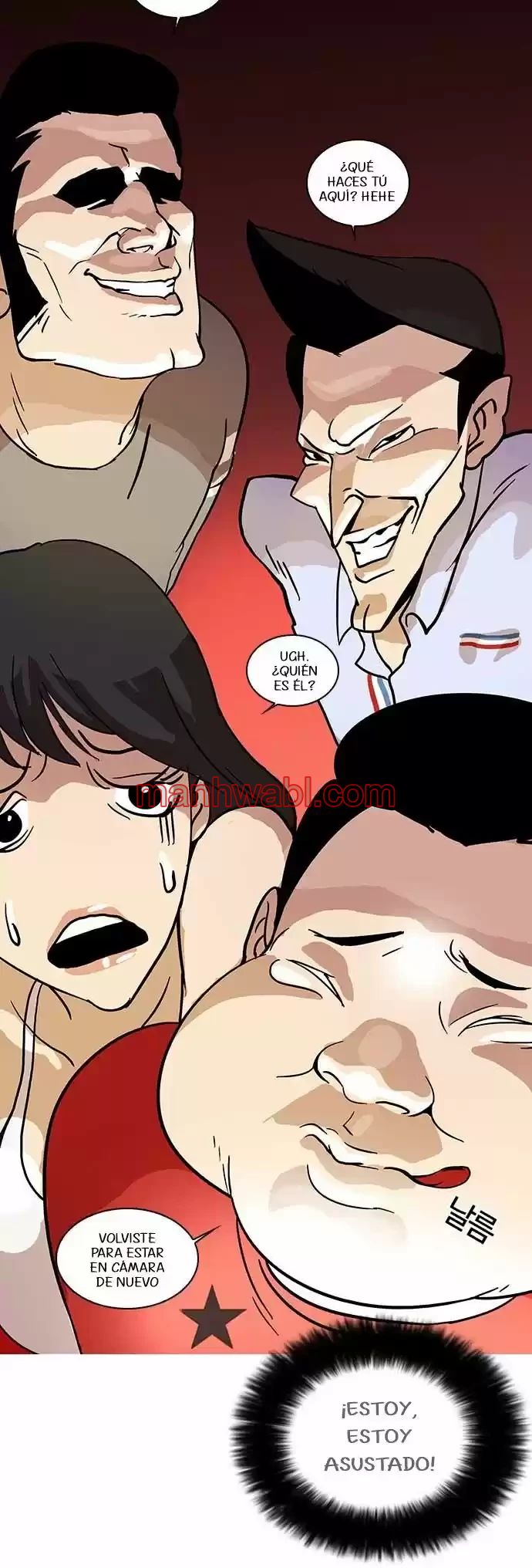 Nueva Cara - Capítulo 14 manhwa