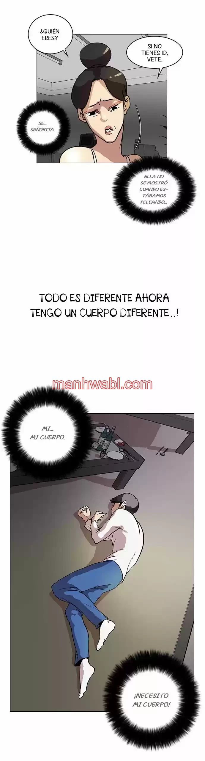 Nueva Cara - Capítulo 14 manhwa