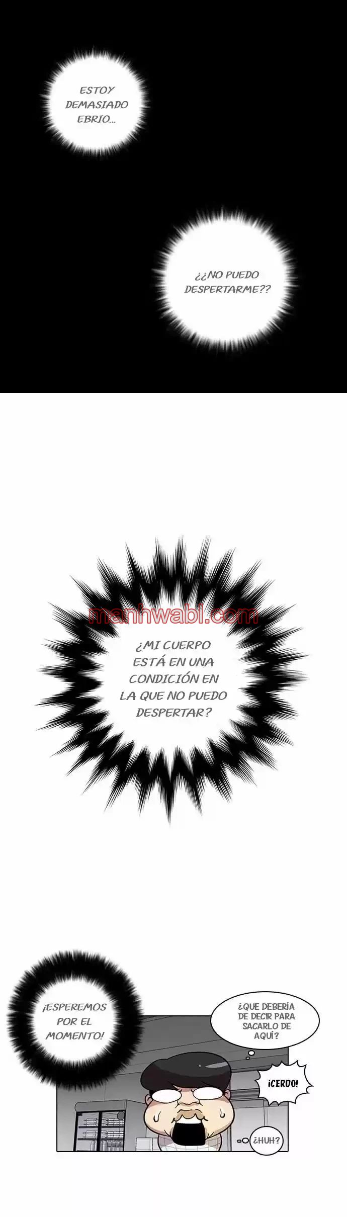 Nueva Cara - Capítulo 14 manhwa