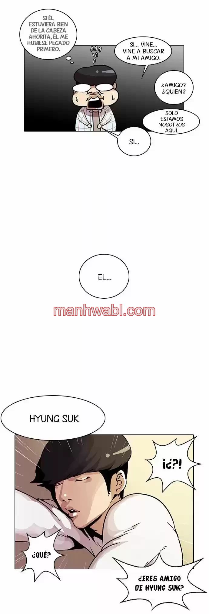 Nueva Cara - Capítulo 14 manhwa