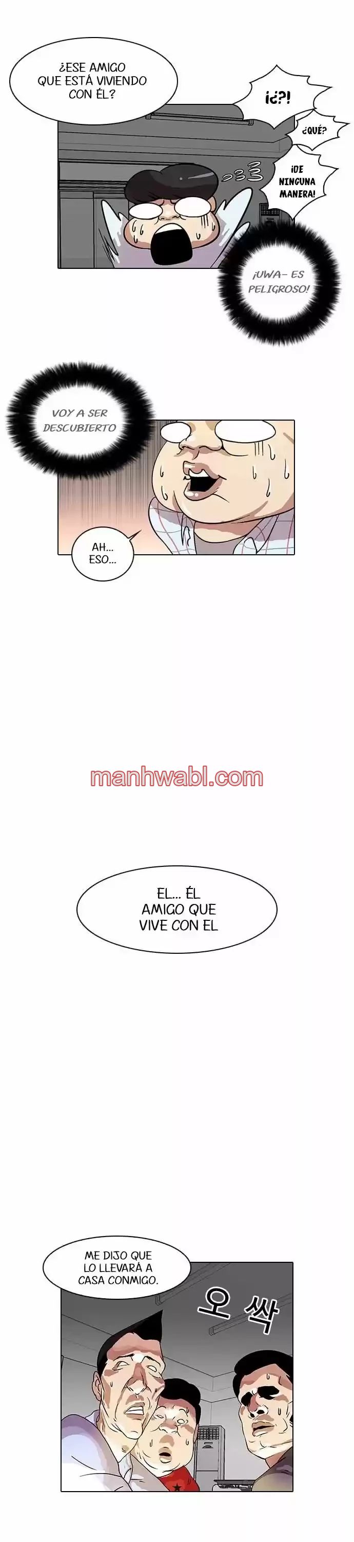 Nueva Cara - Capítulo 14 manhwa