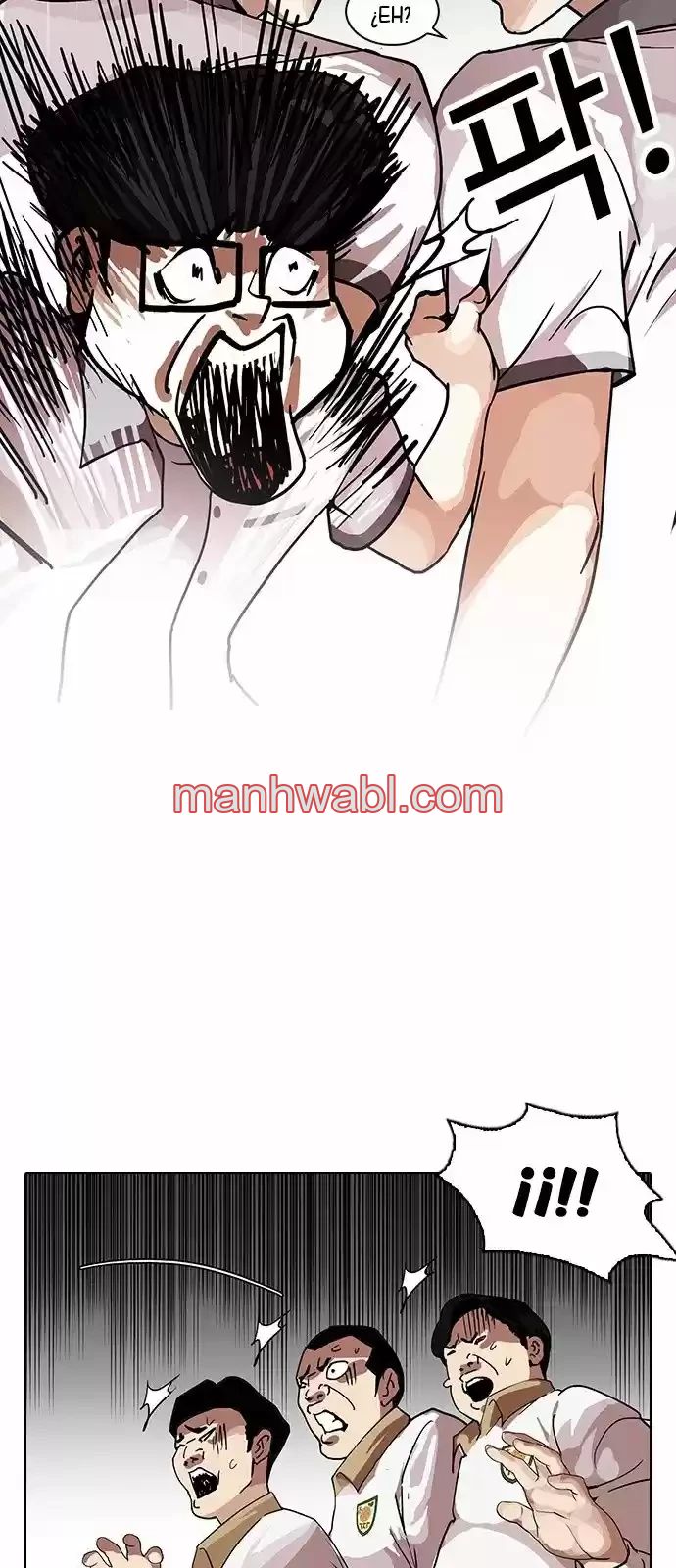 Nueva Cara - Capítulo 140_2 manhwa