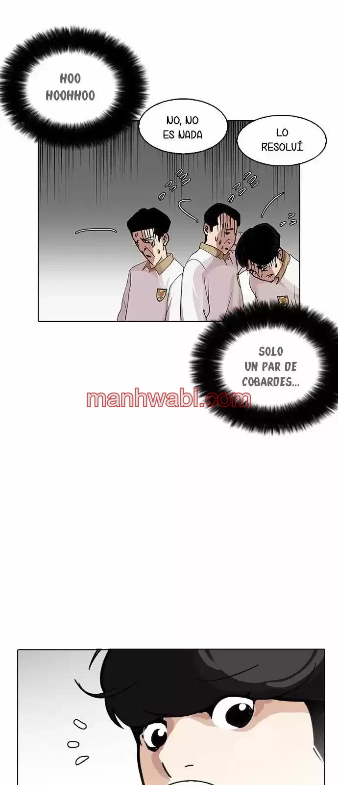 Nueva Cara - Capítulo 140_2 manhwa