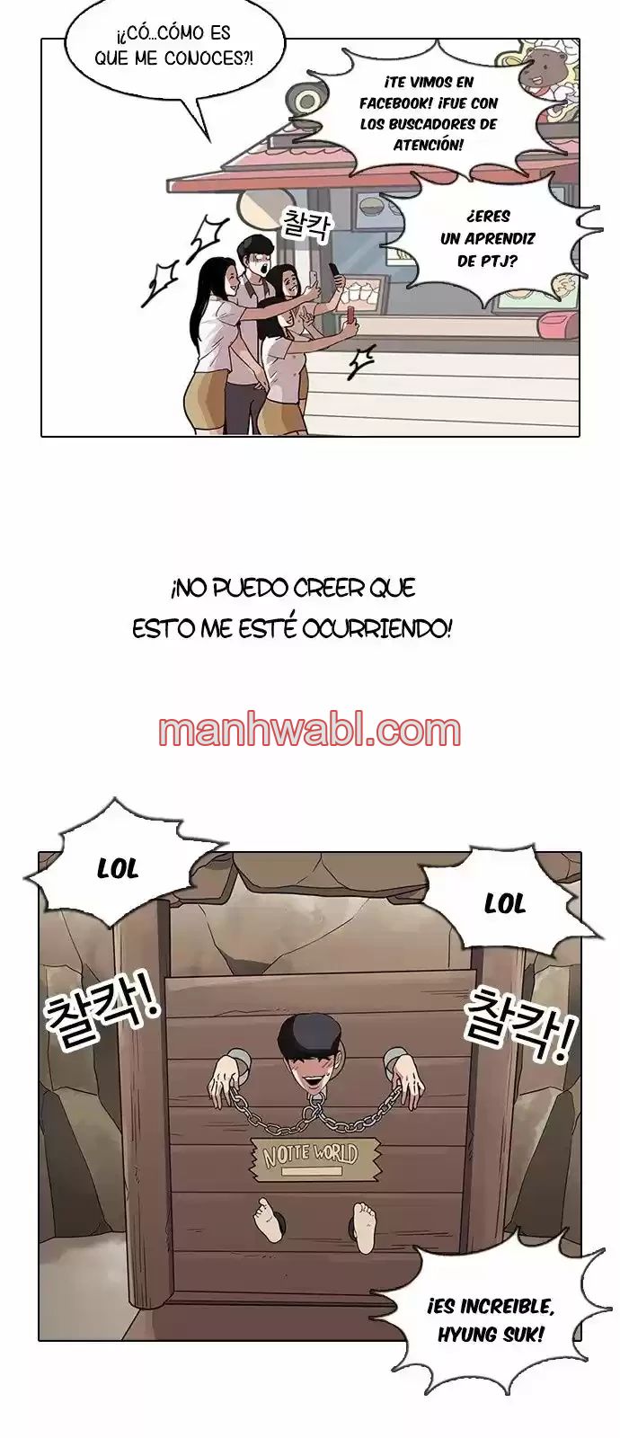 Nueva Cara - Capítulo 140_2 manhwa