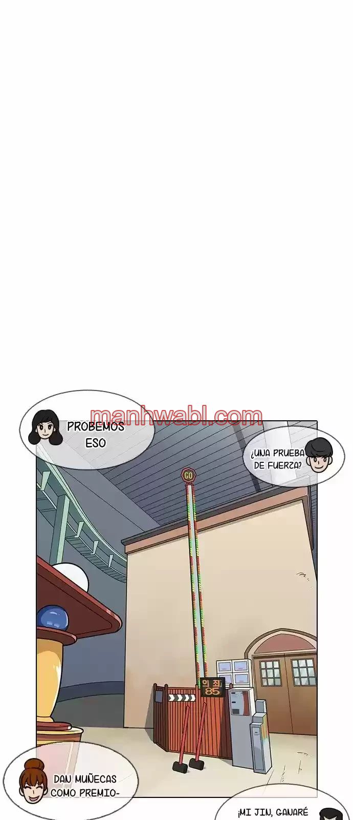 Nueva Cara - Capítulo 140_2 manhwa