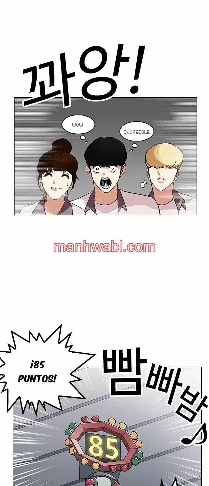 Nueva Cara - Capítulo 140_2 manhwa