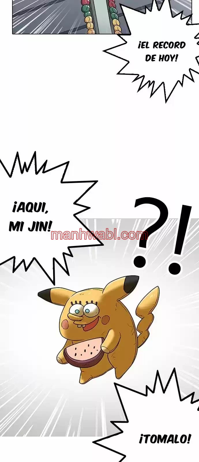 Nueva Cara - Capítulo 140_2 manhwa