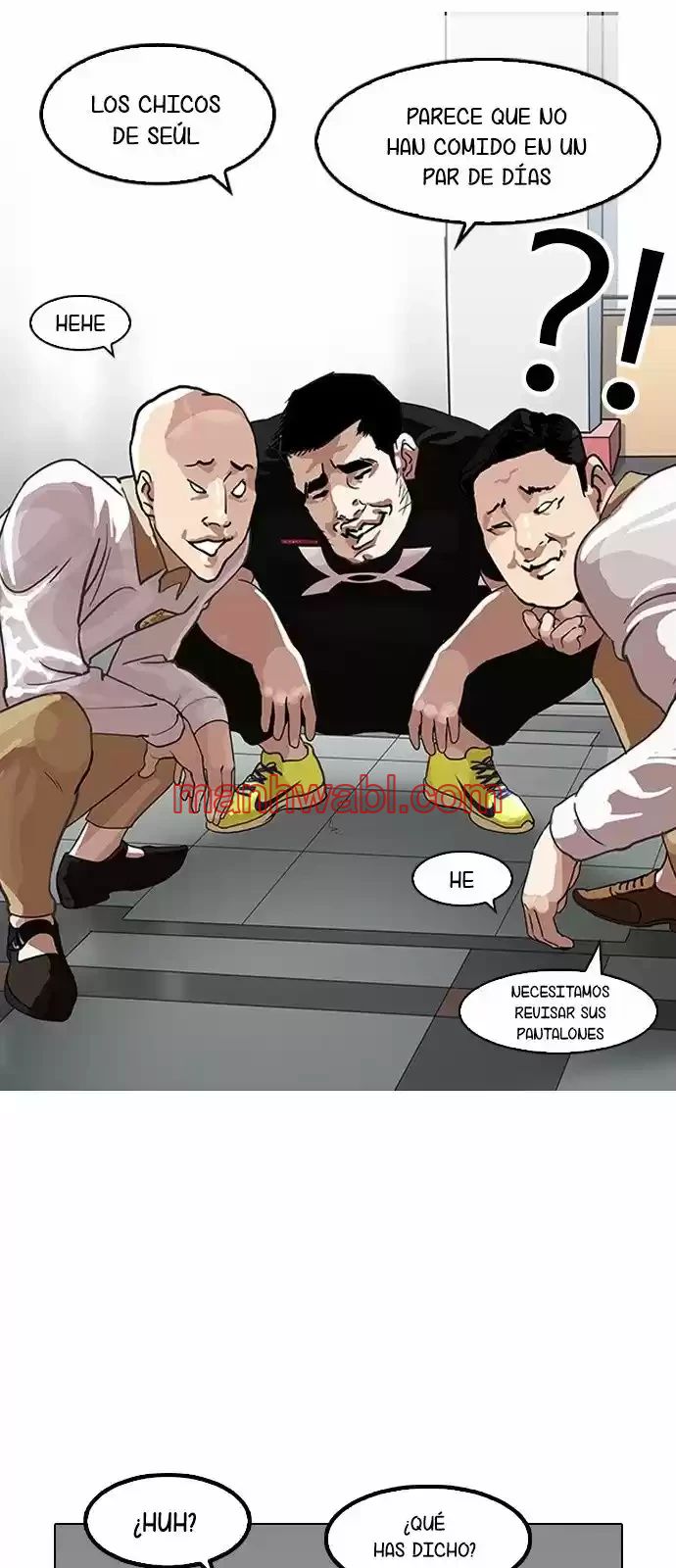 Nueva Cara - Capítulo 140_2 manhwa