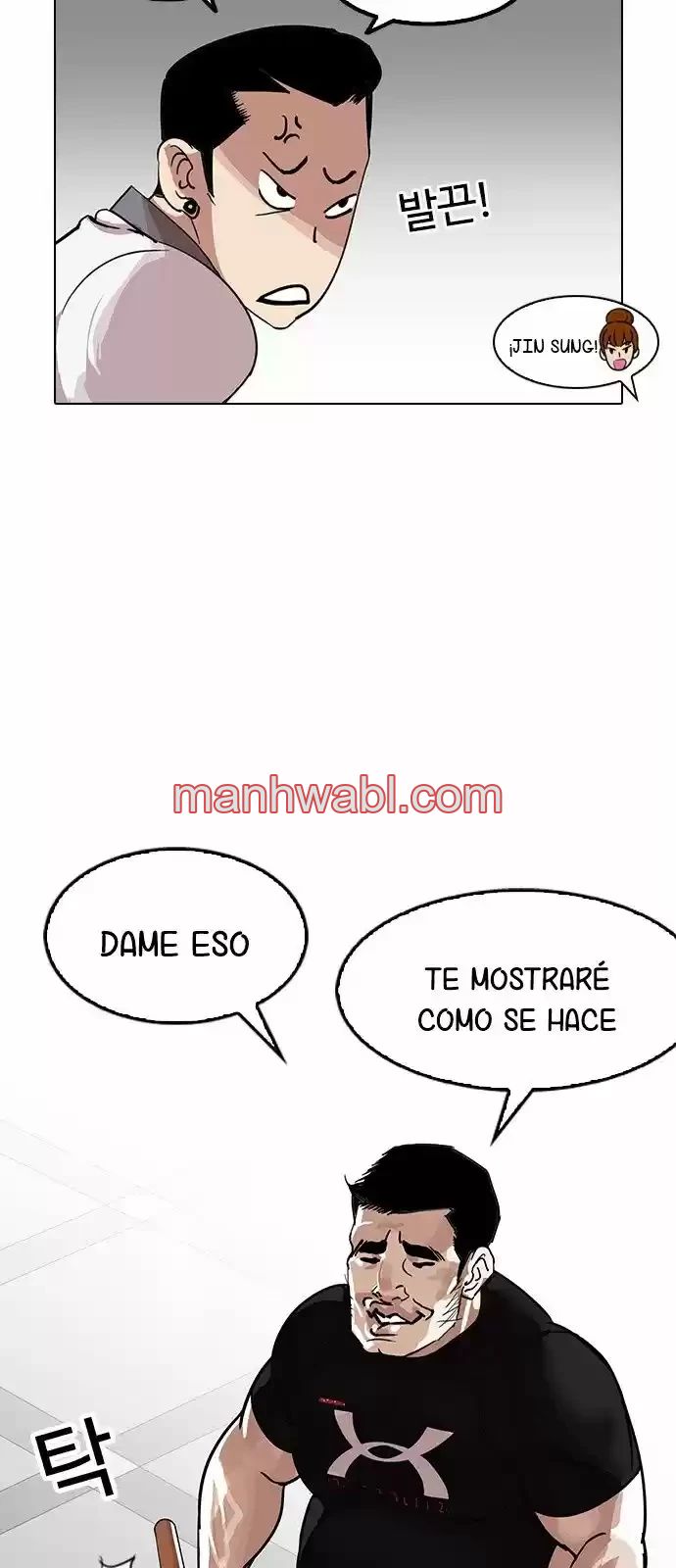 Nueva Cara - Capítulo 140_2 manhwa