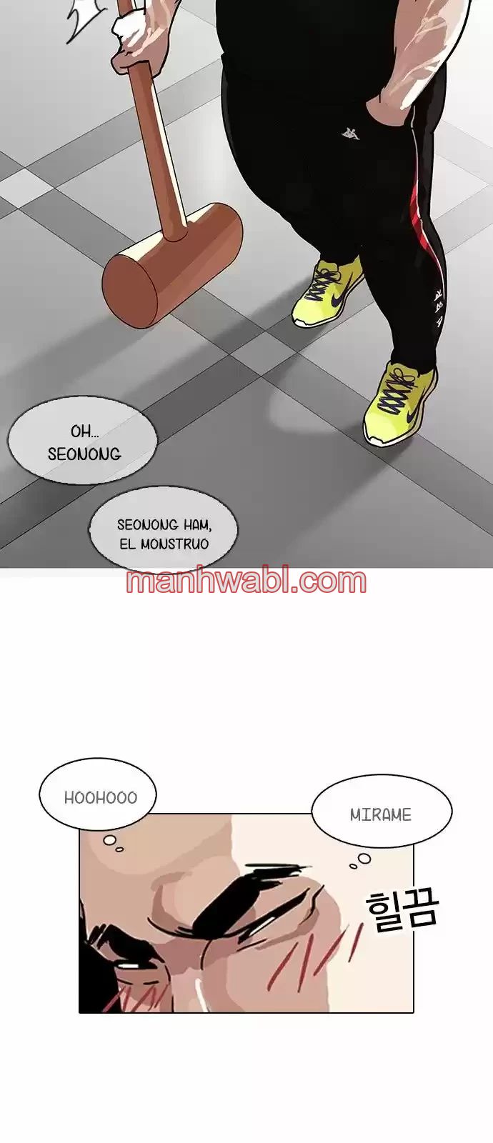 Nueva Cara - Capítulo 140_2 manhwa