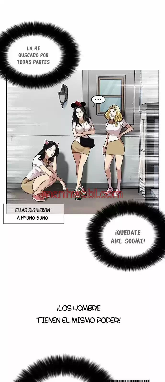 Nueva Cara - Capítulo 140_2 manhwa
